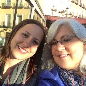 Meet your Posher, Joanna